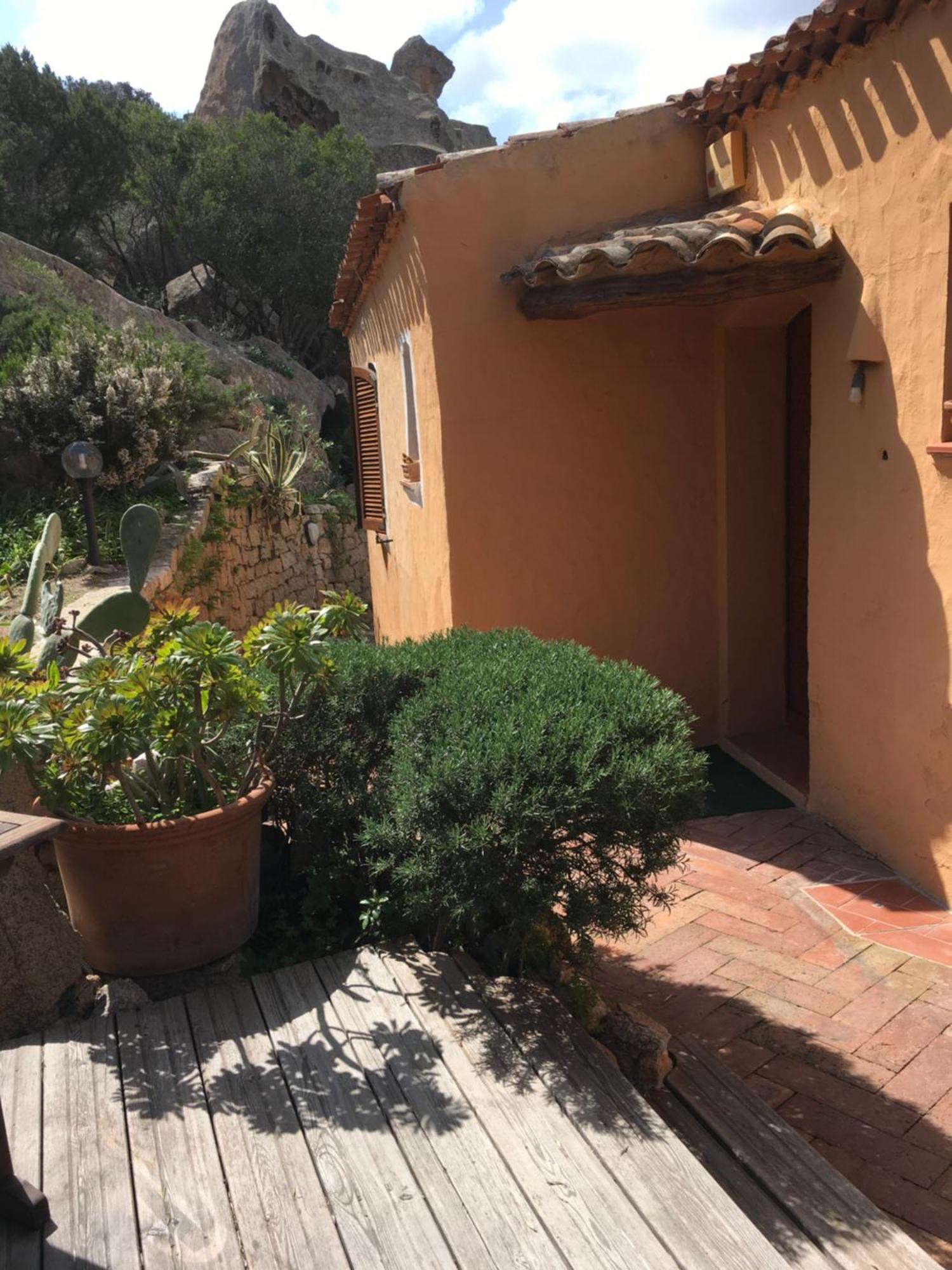 L'Olivastro Appartamenti A Porto Cervo Luaran gambar