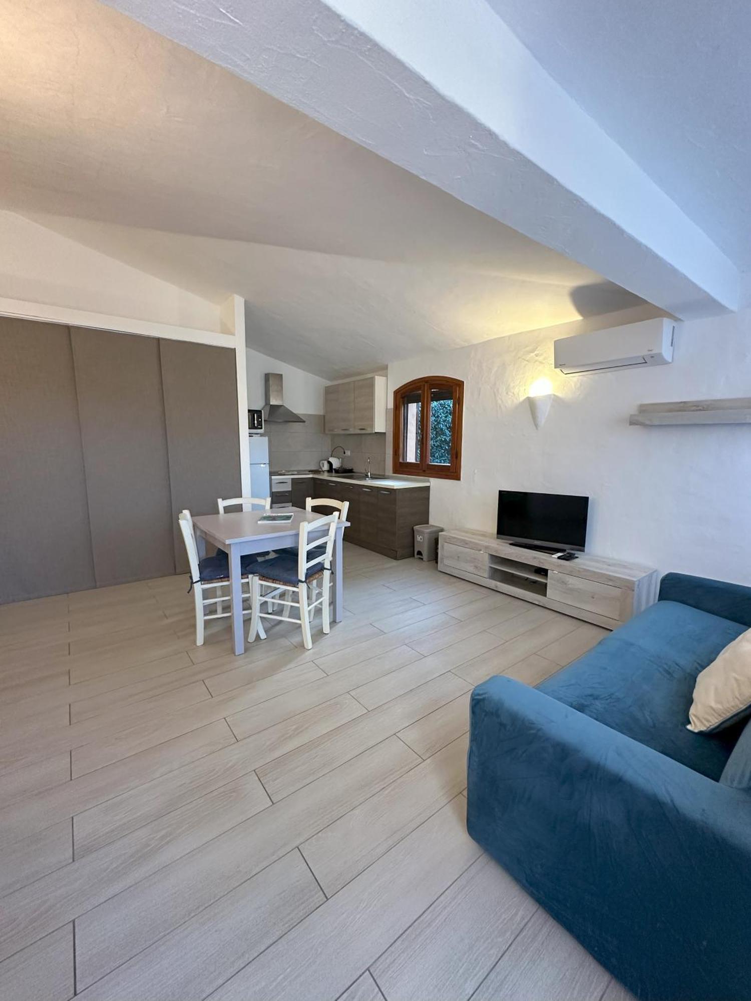 L'Olivastro Appartamenti A Porto Cervo Luaran gambar