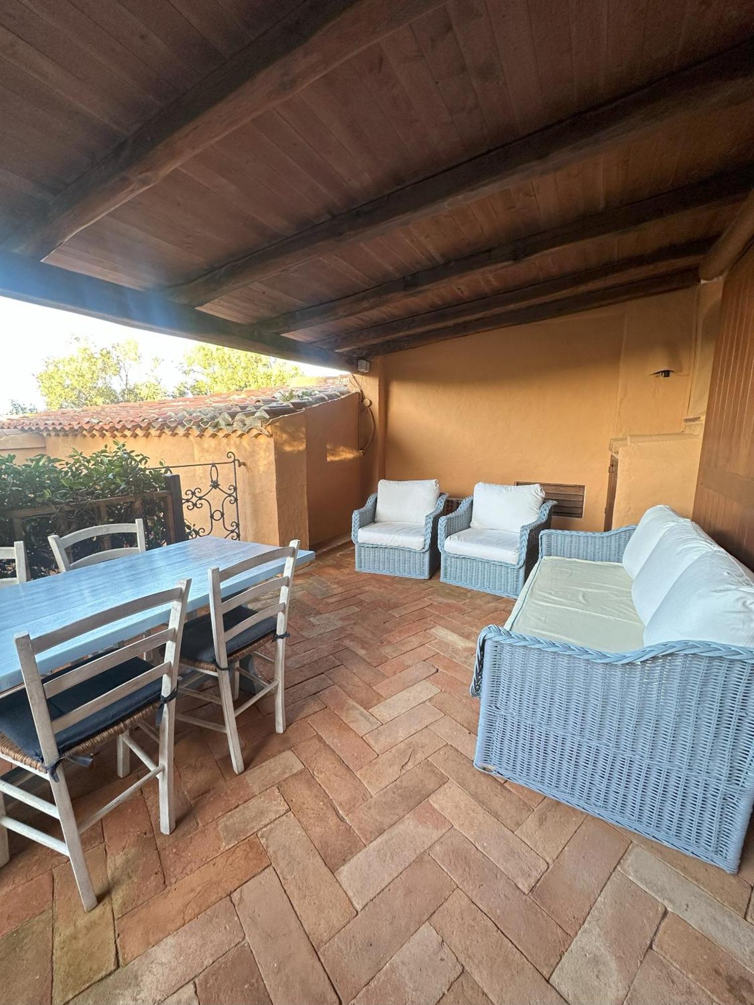 L'Olivastro Appartamenti A Porto Cervo Luaran gambar