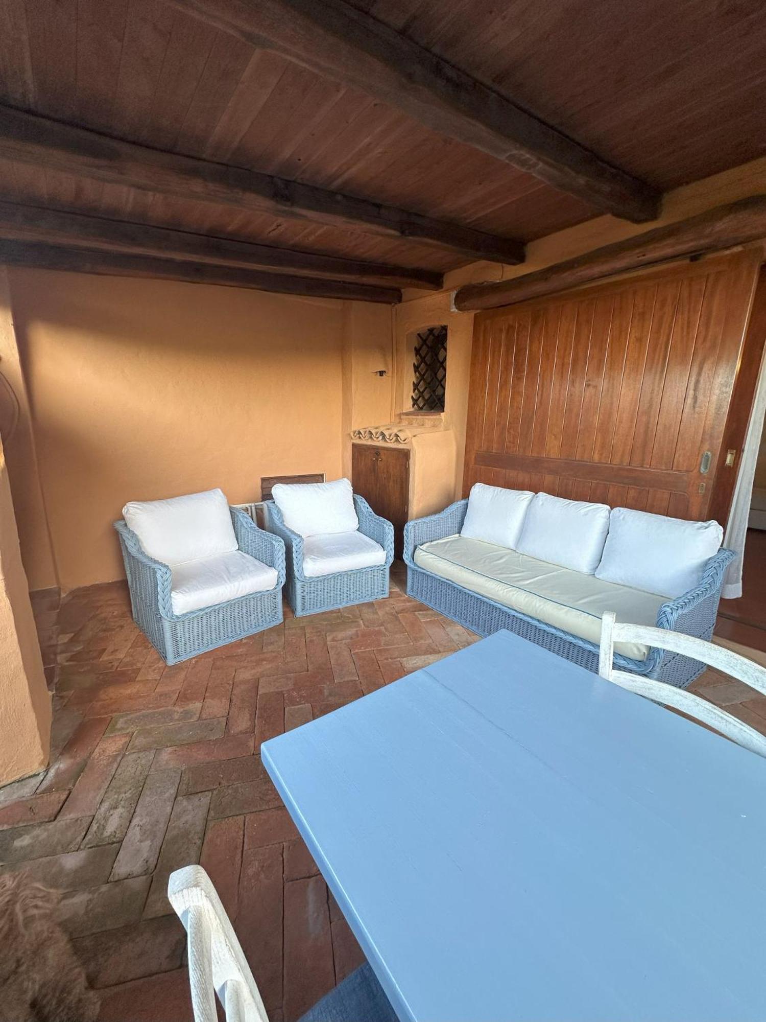 L'Olivastro Appartamenti A Porto Cervo Luaran gambar