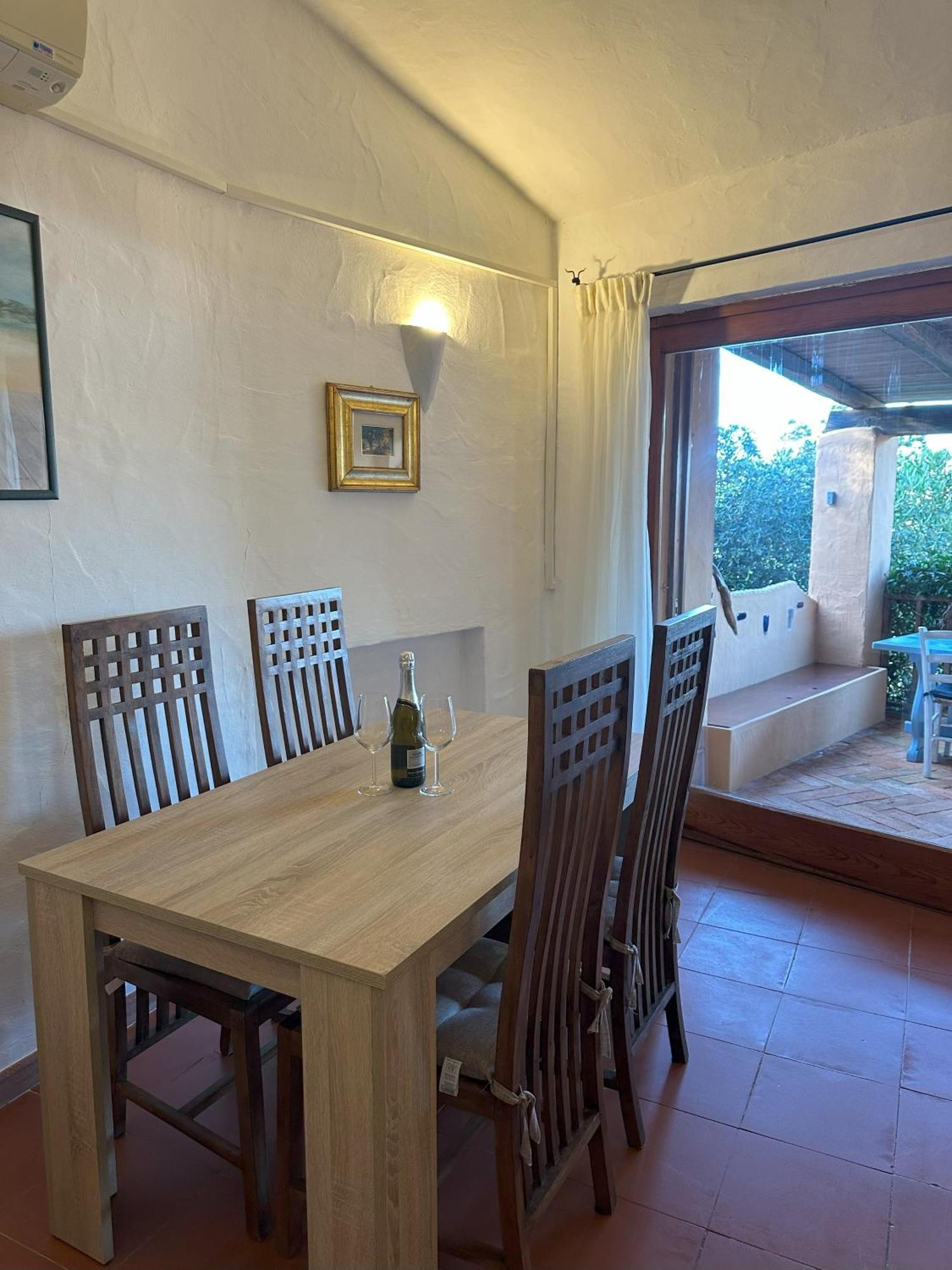 L'Olivastro Appartamenti A Porto Cervo Luaran gambar