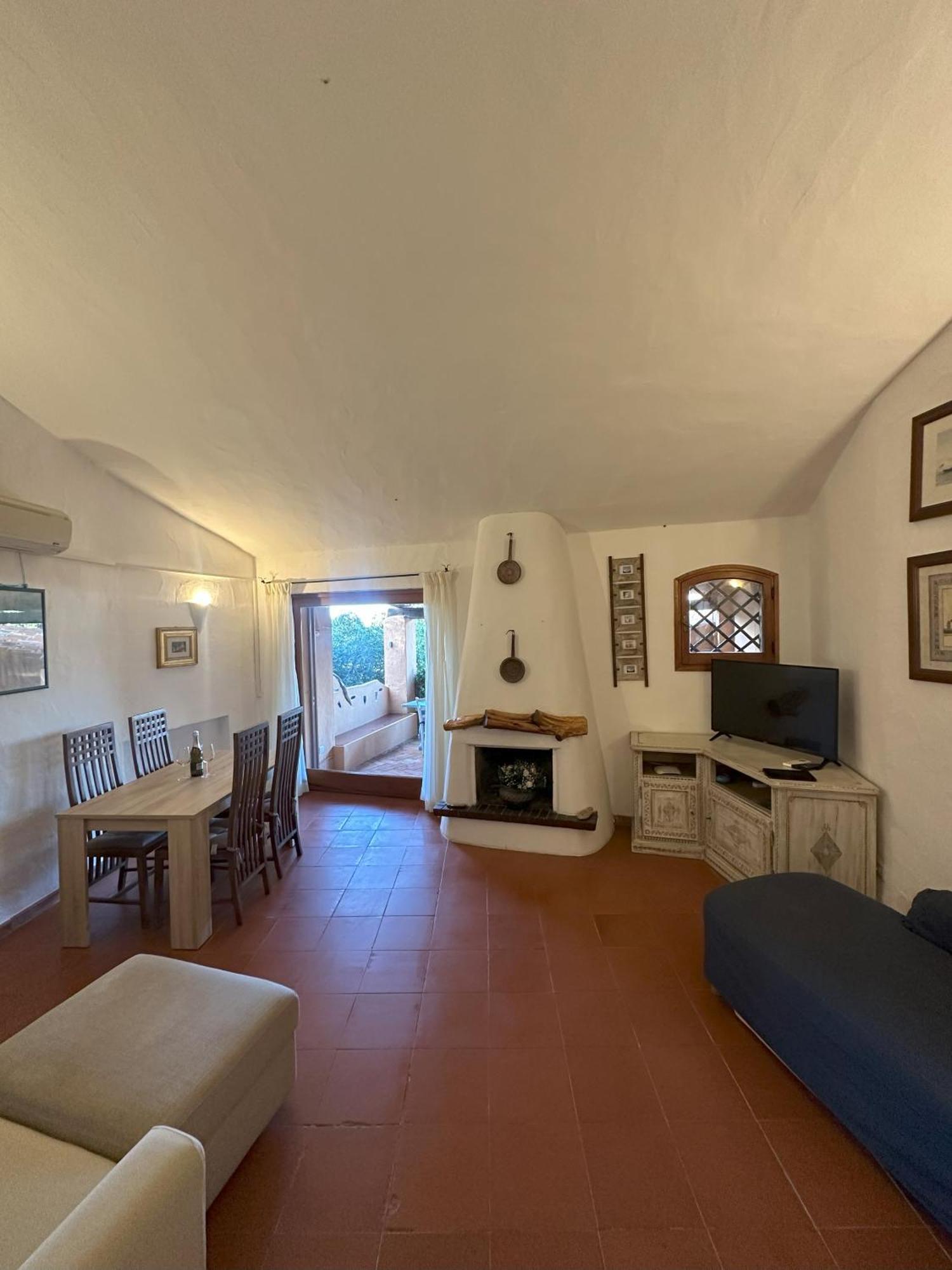 L'Olivastro Appartamenti A Porto Cervo Luaran gambar