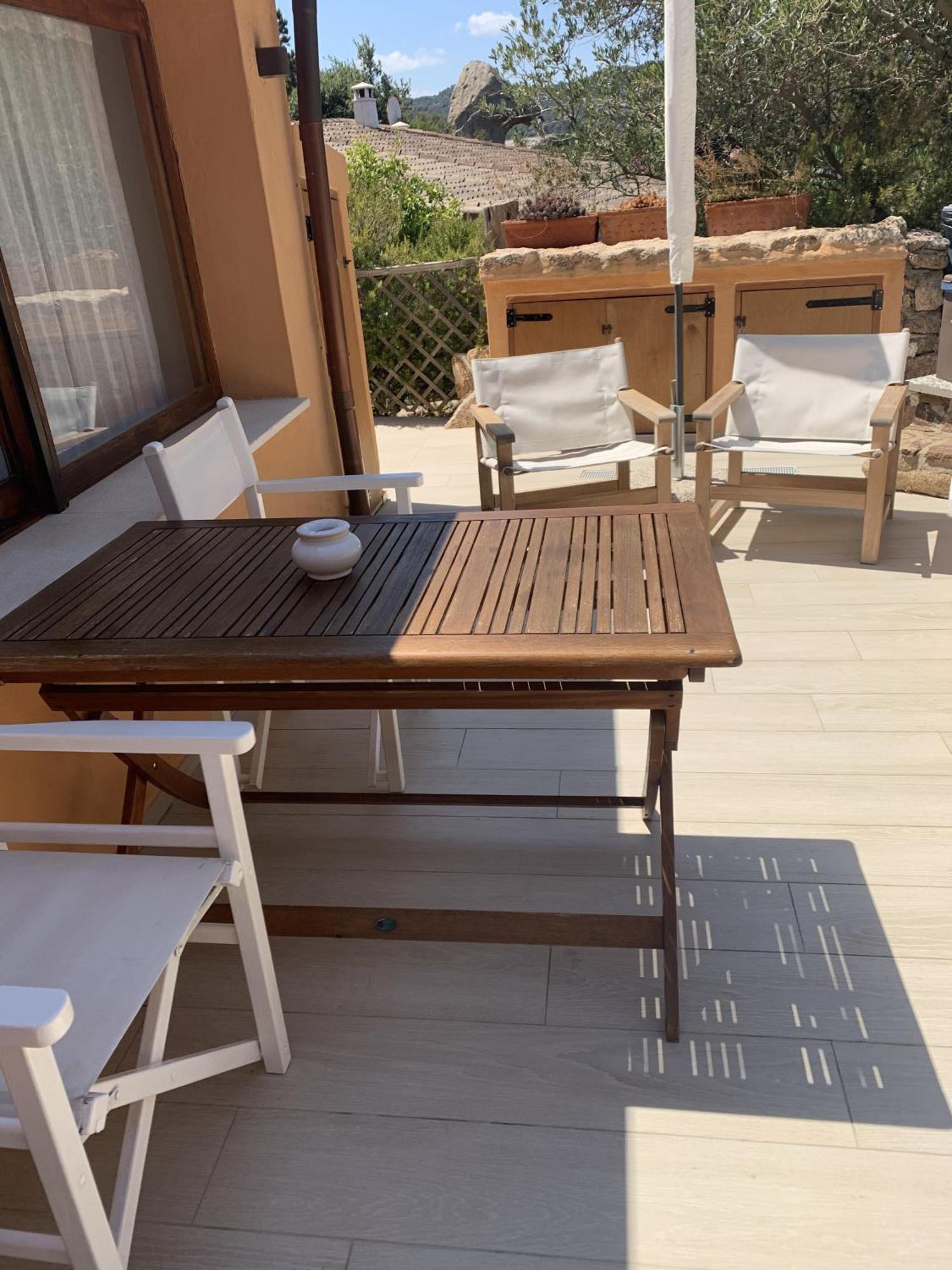 L'Olivastro Appartamenti A Porto Cervo Luaran gambar