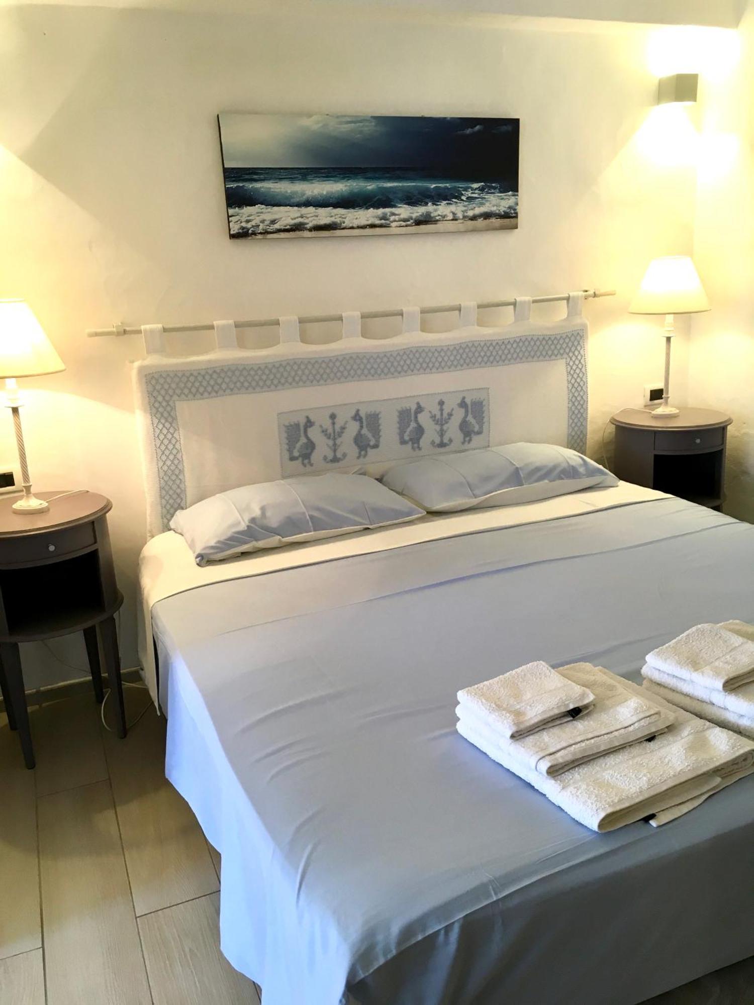 L'Olivastro Appartamenti A Porto Cervo Bilik gambar