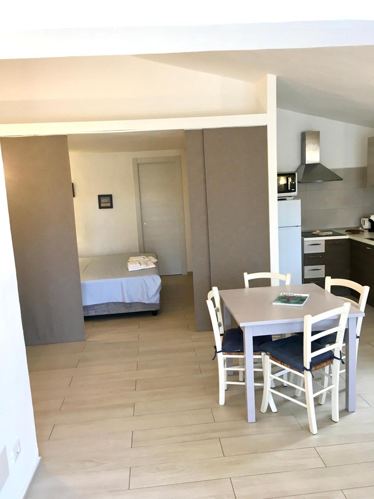 L'Olivastro Appartamenti A Porto Cervo Luaran gambar