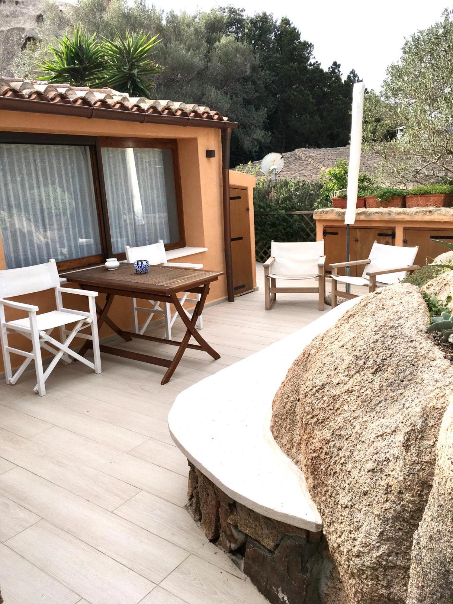 L'Olivastro Appartamenti A Porto Cervo Luaran gambar