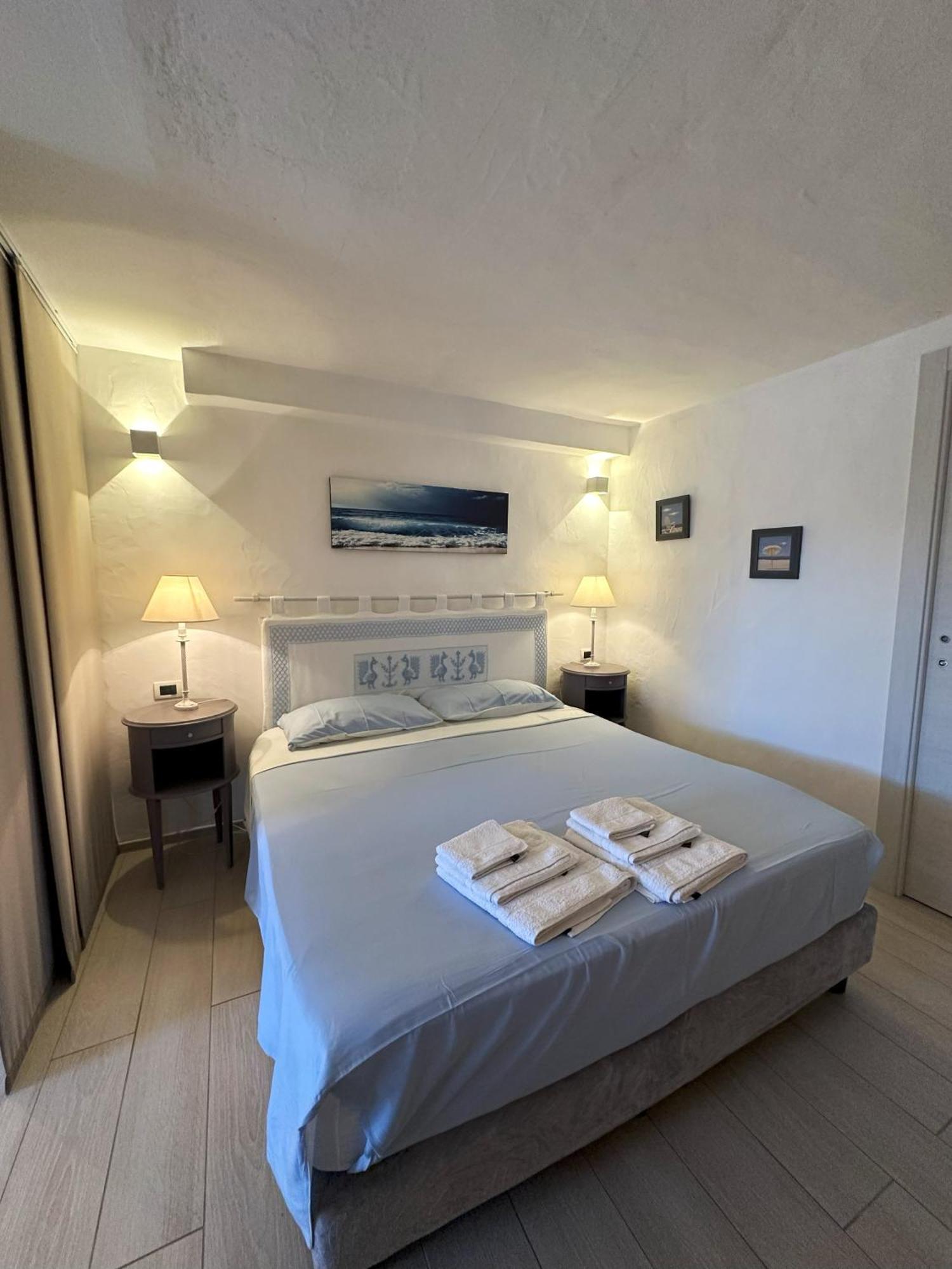 L'Olivastro Appartamenti A Porto Cervo Luaran gambar