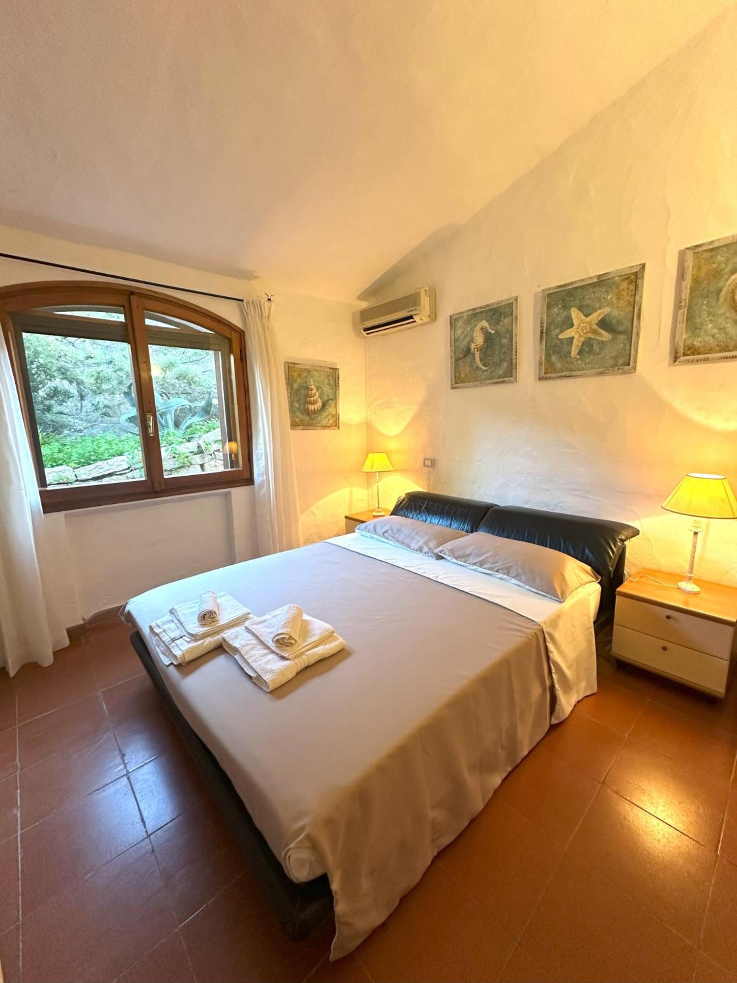 L'Olivastro Appartamenti A Porto Cervo Luaran gambar