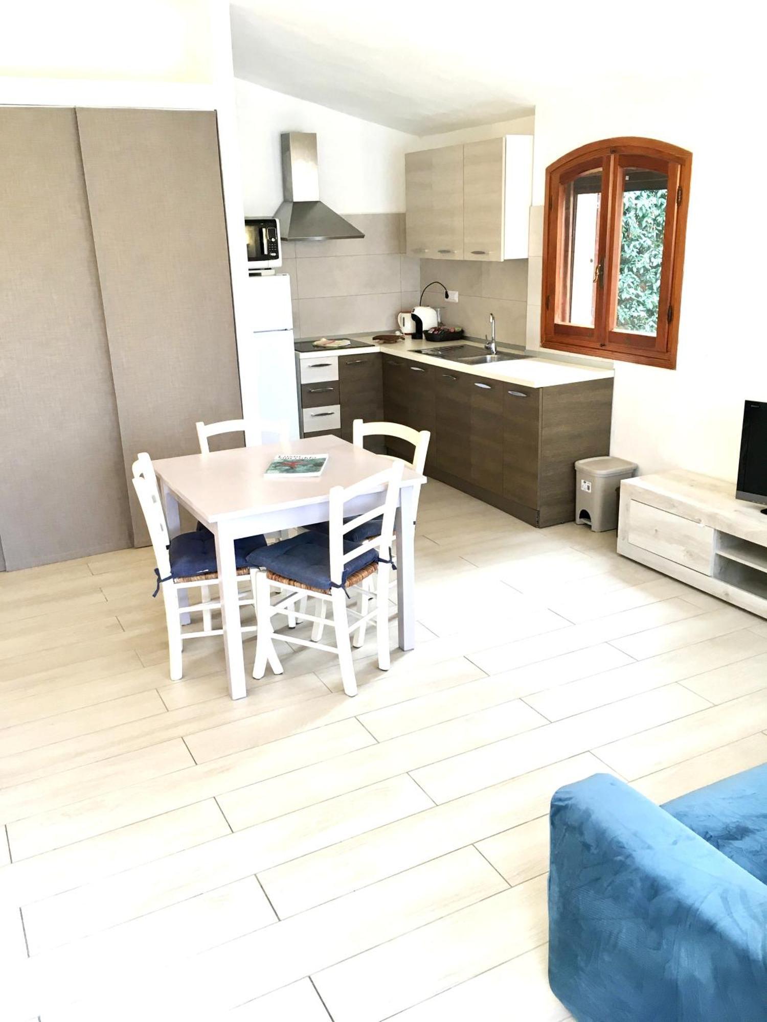 L'Olivastro Appartamenti A Porto Cervo Bilik gambar