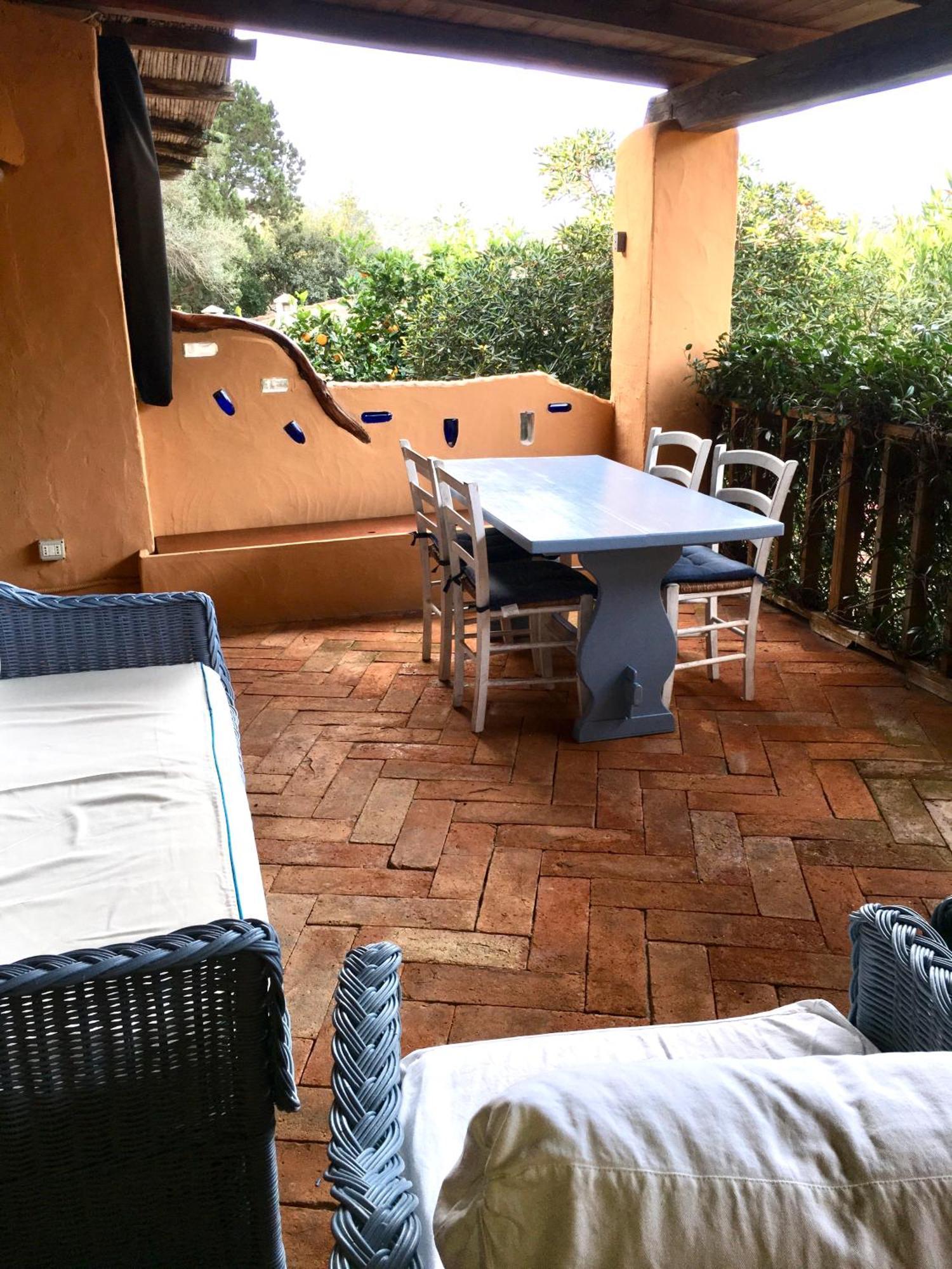 L'Olivastro Appartamenti A Porto Cervo Luaran gambar