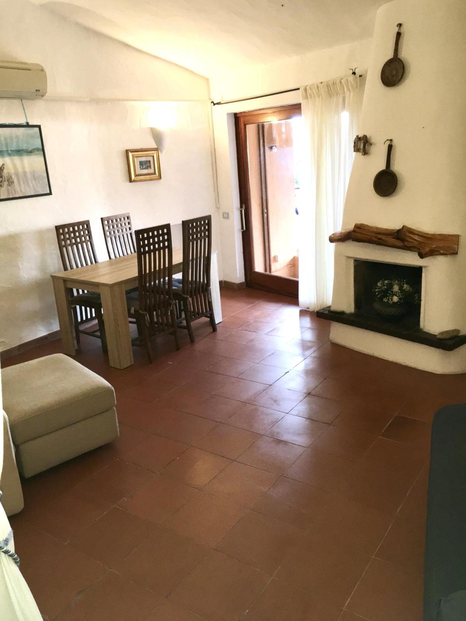 L'Olivastro Appartamenti A Porto Cervo Luaran gambar