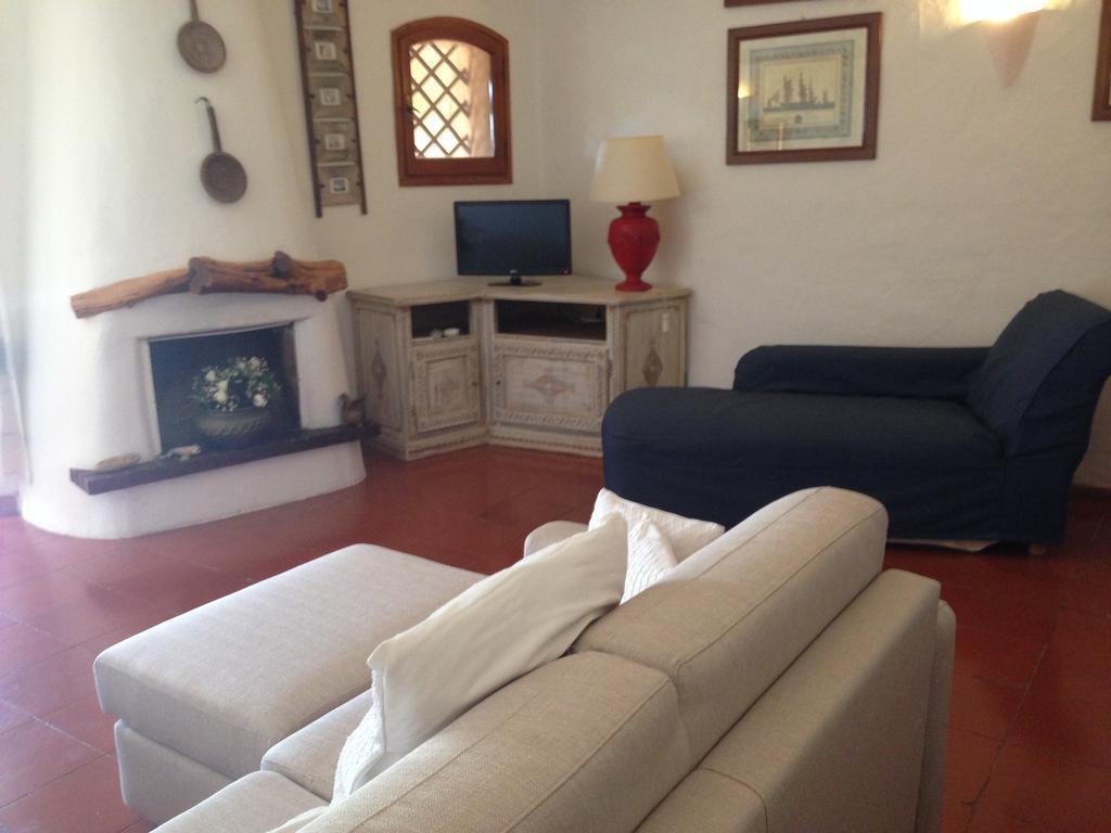 L'Olivastro Appartamenti A Porto Cervo Luaran gambar