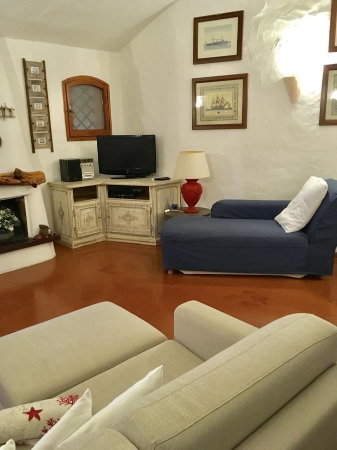 L'Olivastro Appartamenti A Porto Cervo Luaran gambar